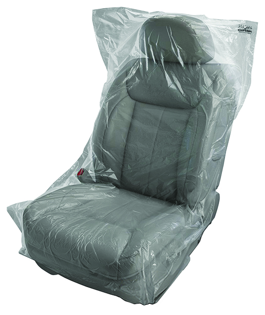 Seat Covers - Slip & Grip Heavy Duty (9943-20) - Roll of 200