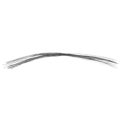 Wire - 12" Long - 26 ga., Bag of 1000