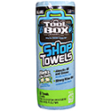Shop Towels - Disposable - 55 Sheets/Roll - 6 Rolls/Case - Qty 6