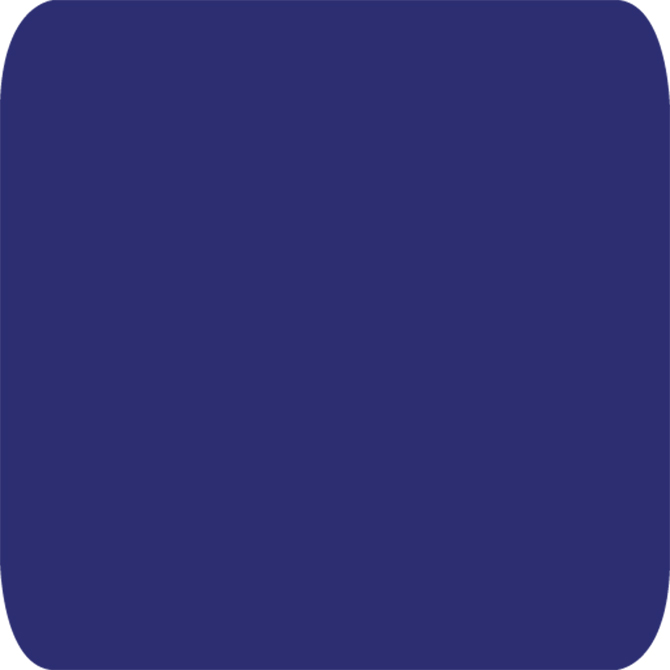 Color-Code Blank, Solid Dark Blue, Rolls, Roll of 500 Labels