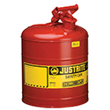 Safety Container - 5 Gallon - Type 1- Qty. 1
