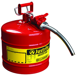 Safety Containers - 5 Gallon - Type 2- AccuFlow Manifold - Qty. 1