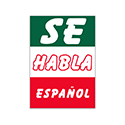 Underhood Sign - SE HABLA ESPANOL - Qty. 1