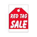 Underhood Sign - RED TAG SALE - Qty. 1