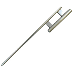 Ground Spike for Swooper Banner - Qty. 1