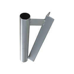 Angled Pole Mount for Swooper Banner - Qty. 1