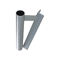Angled Pole Mount for Swooper Banner - Qty. 1