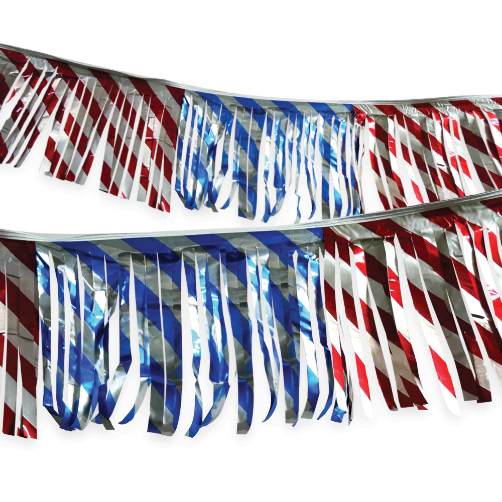 Met. Streamers-Patriotic Striped-1