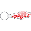 Custom Key Fobs - Soft Vinyl - Qty. 1
