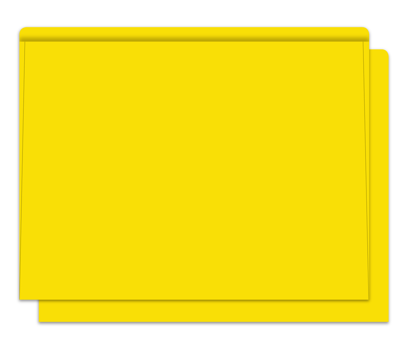 Heavy Duty Deal Jacket, Plain- SA1220-HD-YELLOW - Box of 500