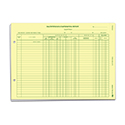 Salesperson's Compensation Report - DSA-231N - Pack of 50