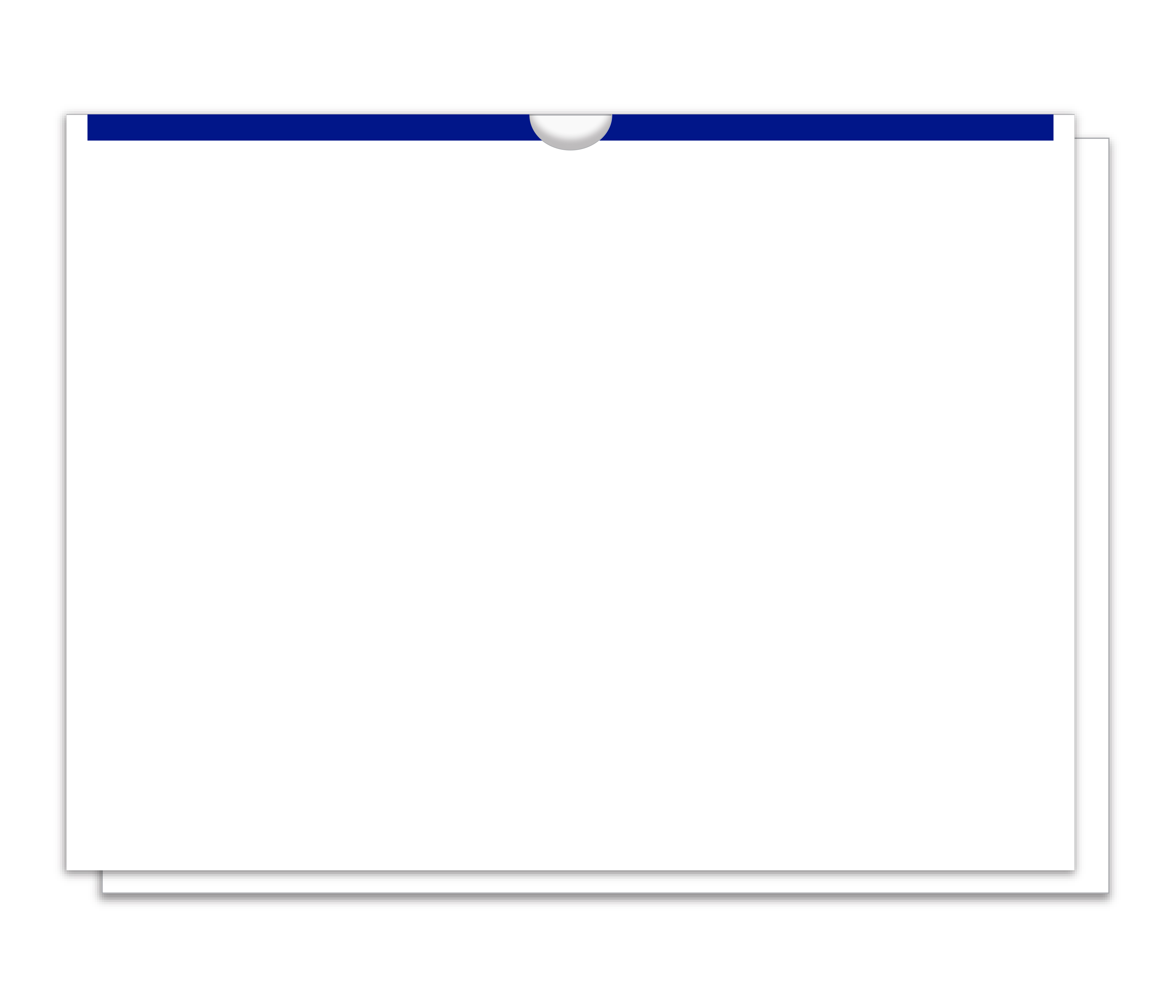 Color Top Deal Jackets Plain Blue - Box of 500