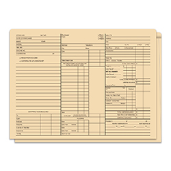 Heavy Stock Deal Jackets Custom - Buff  125# Stock - Qty. 1 Each