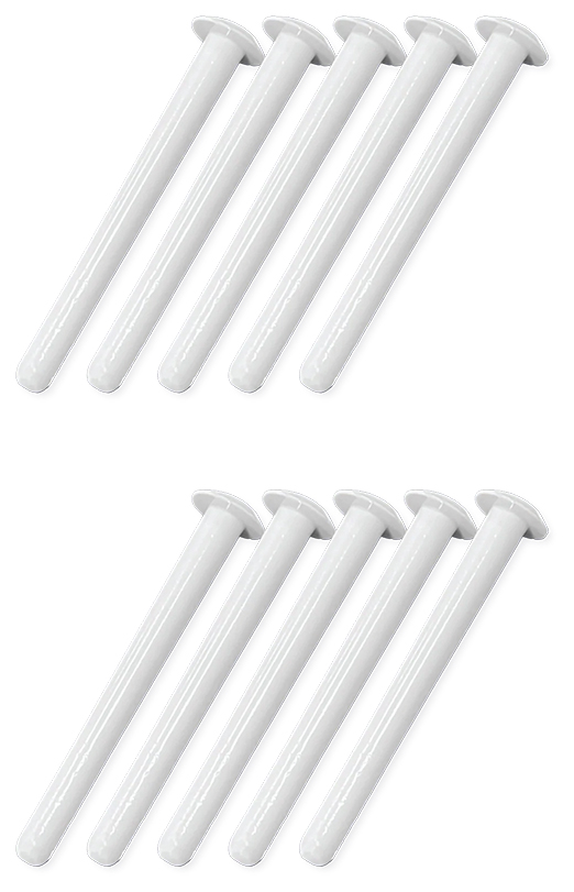 Reusable Balloon - Inflation Plug Set - Qty. 10
