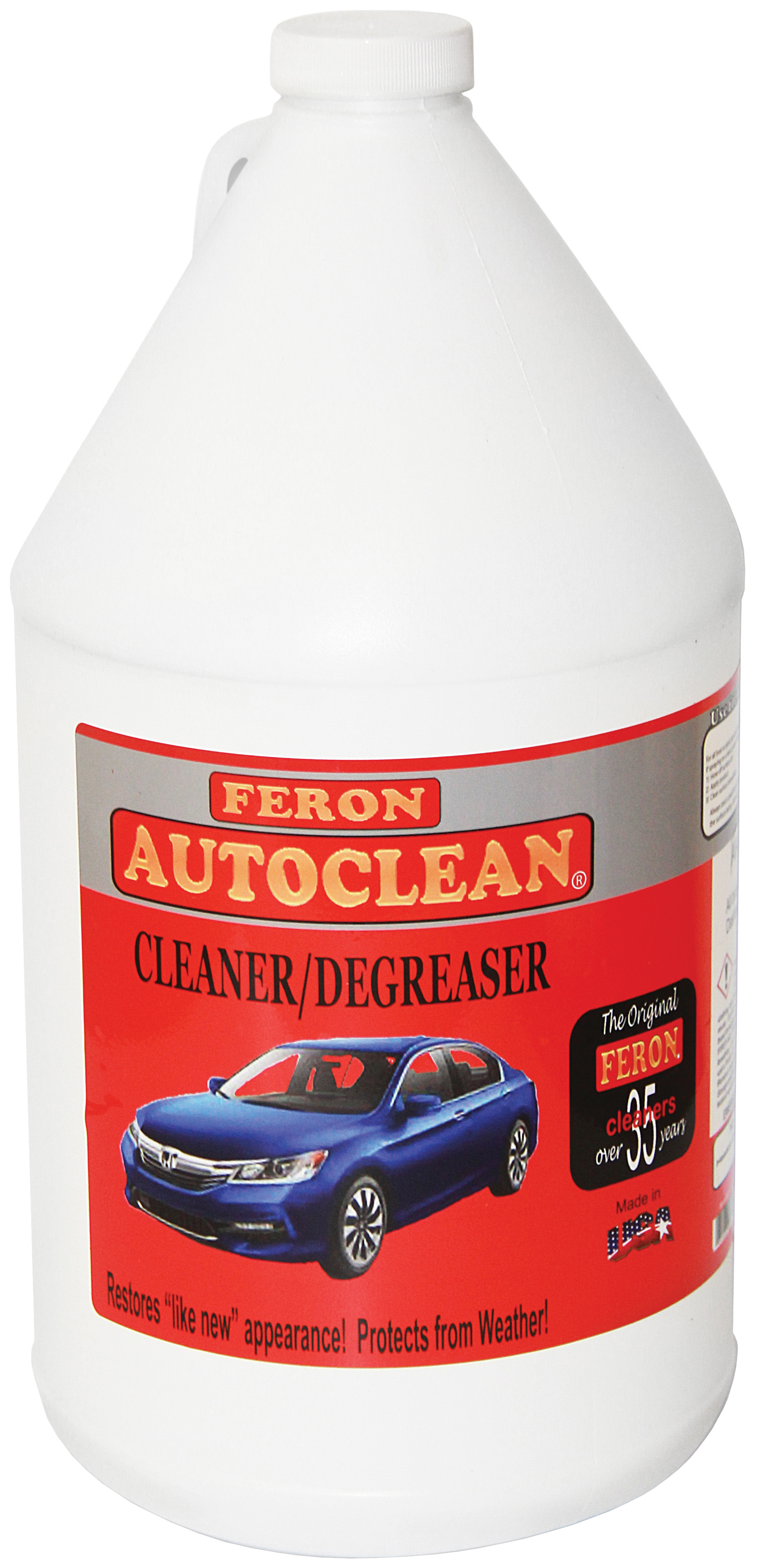AutoClean Cleaner Degreaser Gallon Qty. 1