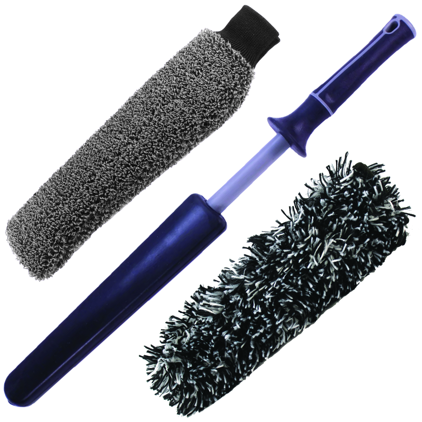 Large Wheel Brush Kit - Qty. 1