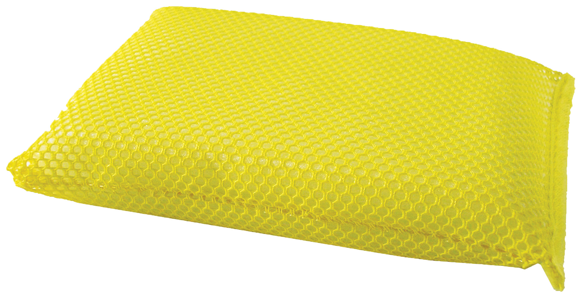 Mesh Bug Sponge 4"" x 7"" x 1"" - Qty. 1 pack of 12