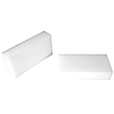 Magic Foam Eraser Sponge - 12 Sponges - Qty. 1 Pk
