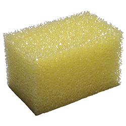 Do-All Scrubber - 3" x 5" x 3" - Qty. 1 pack of 12
