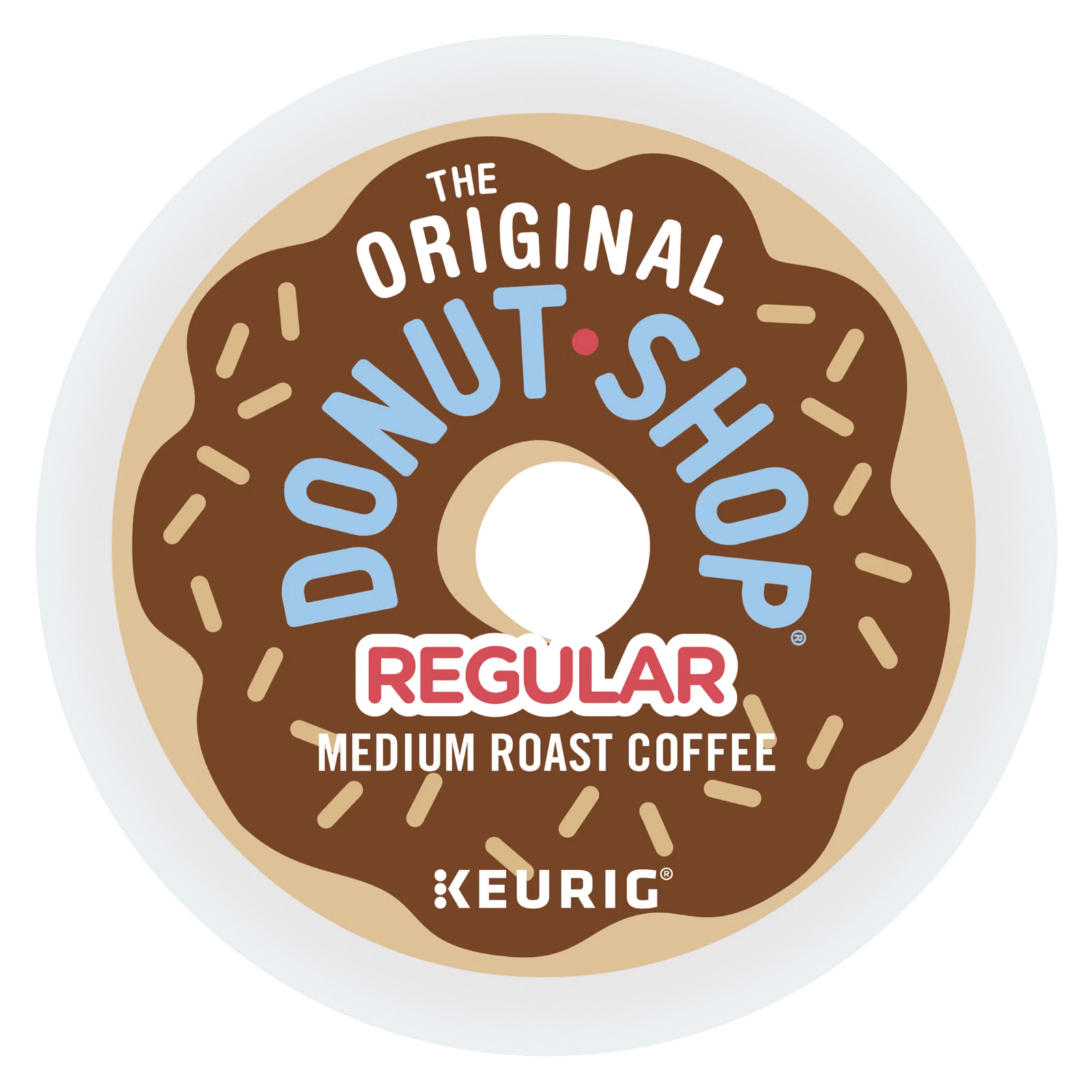 DonutShop Original Roast KCup - Qty. 96