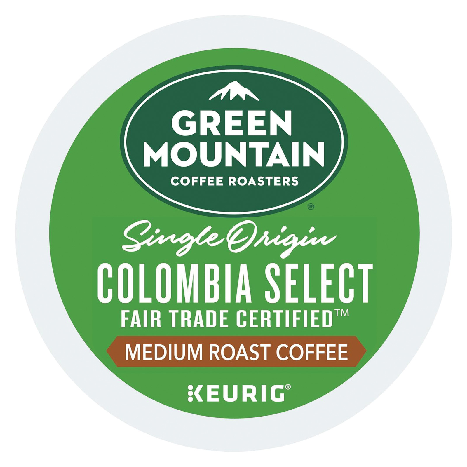 Green Mountain Columbian KCup - Qty. 96