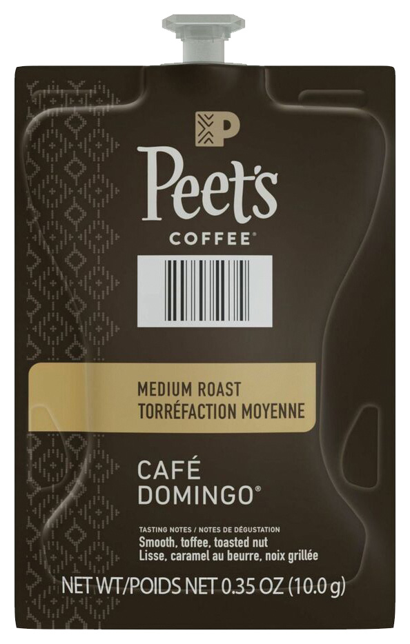 Peet's Café Domingo Flavia - Qty. 76