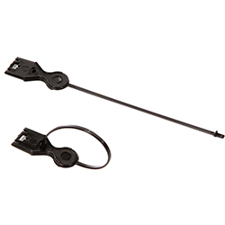 Key Management System - Key Holder Black - Qty. 100 each