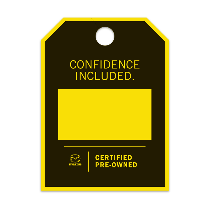 Hang Tags - JUMBO - Custom - YELLOW - 8.5" x 11 1/2" - Qty. 1 each