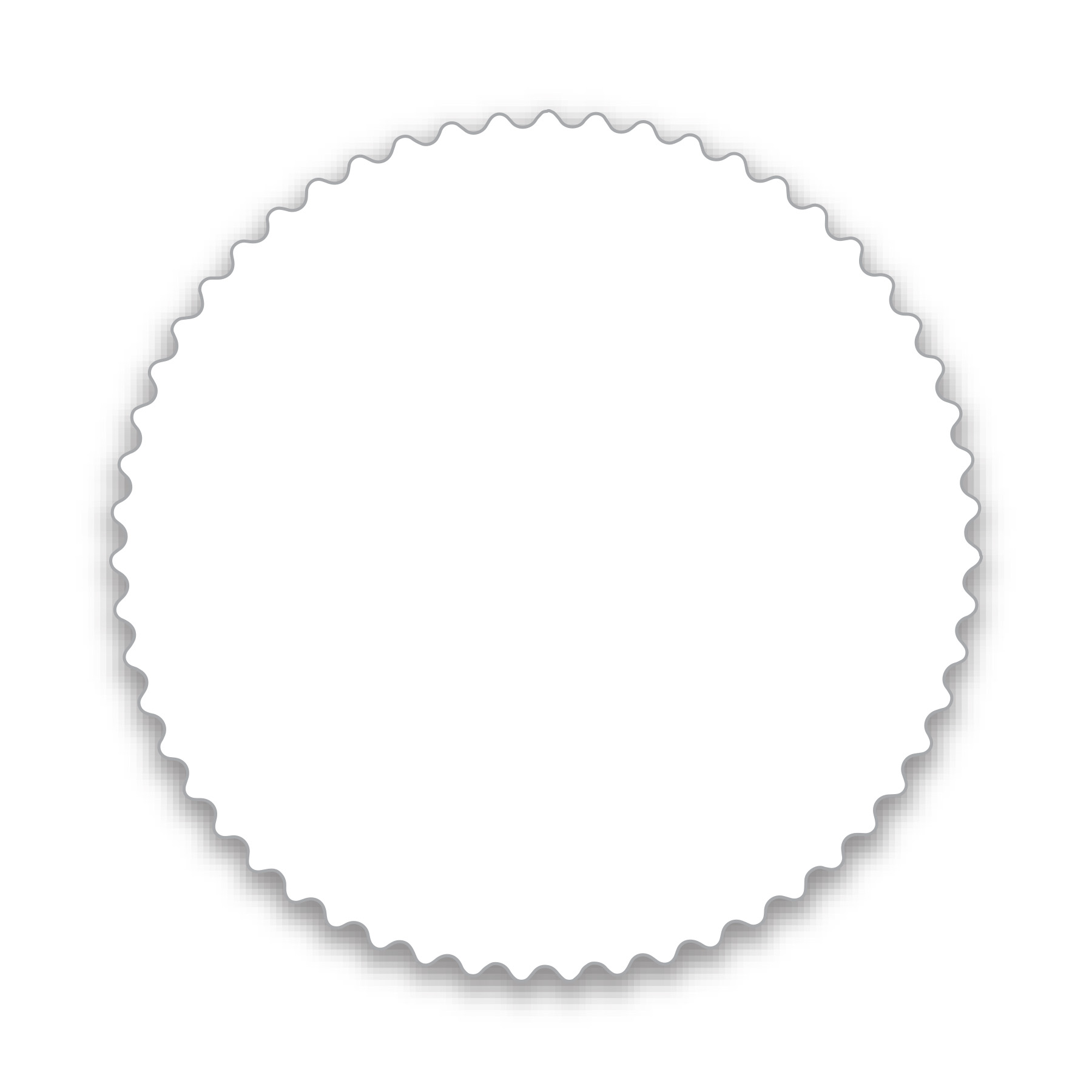 CSI Stock Labels - WHITE - Qty. 1000
