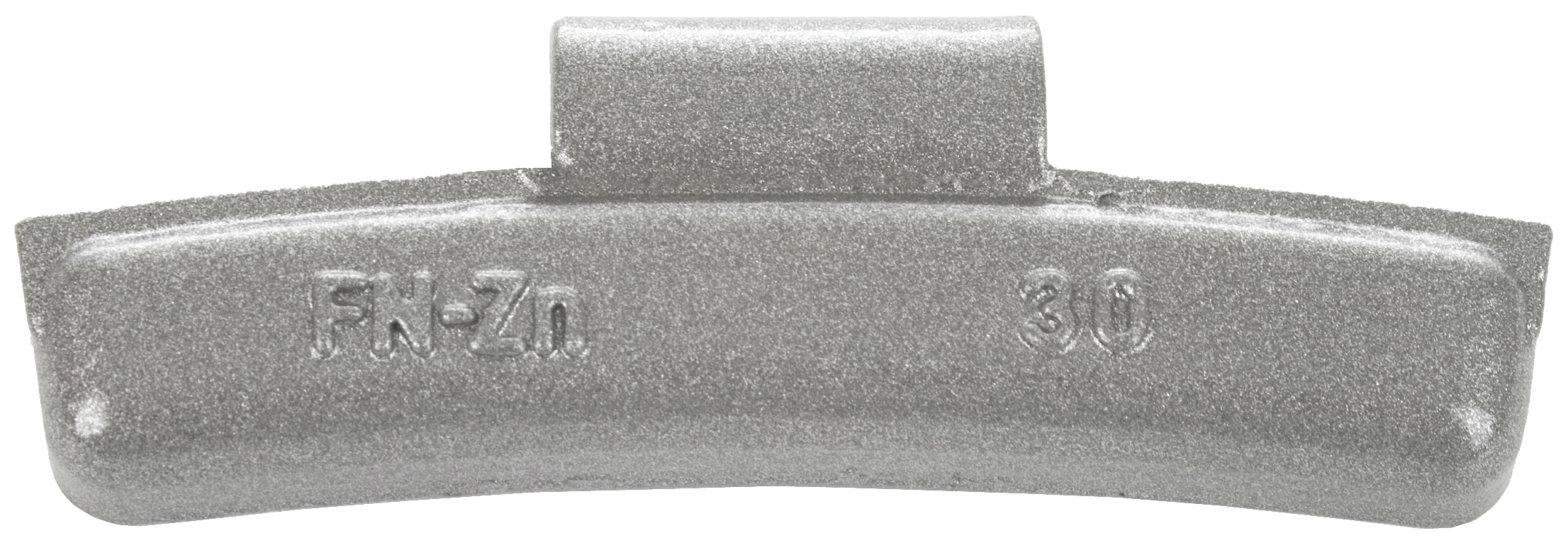 FN-Series-Zinc Car Knock-On Coated Wheel Weight - 25g - Qty. 25