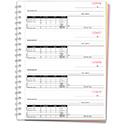 Cash Receipt Book - NC-146-3 - 3 Part, 200 per Book - Qty. 1