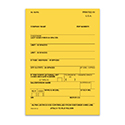 Vehicle Deal Label - AA-168P/A - Gen. Perm. Adhesive - 1 Part - Qty. 100