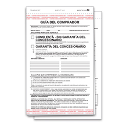 Buyers Guide - BG-2017-2 PT - AI-S - SPANISH - Qty. 100