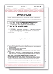 Interior Buyers Guide - BG-2017-2PT - As Is - BG3 - NL - Imprint Qty. 1
