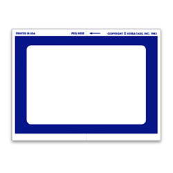 Dealer Add On Sticker - Blank - Qty. 250