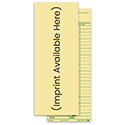 Time Clock Cards - TC-292 -Imprinted - Qty. 1 each