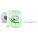 Premium Toilet Paper - 500 Sheets Per Roll - 96 Rolls - Qty. 1 Case