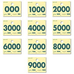 RL-78 Service Dispatch Numbers